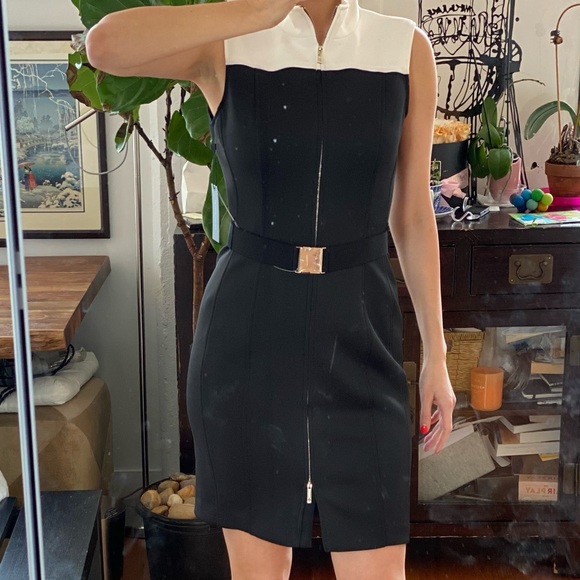 Tommy Hilfiger dress. Size 8. New with tags. - Picture 2 of 5